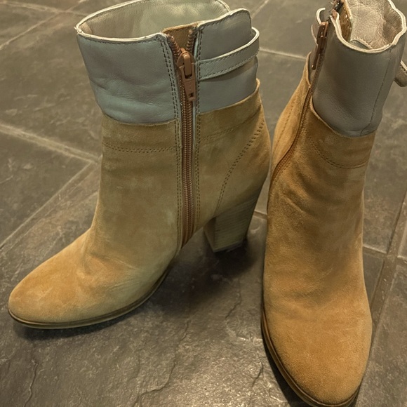 Seychelles suede boots - Picture 3 of 6